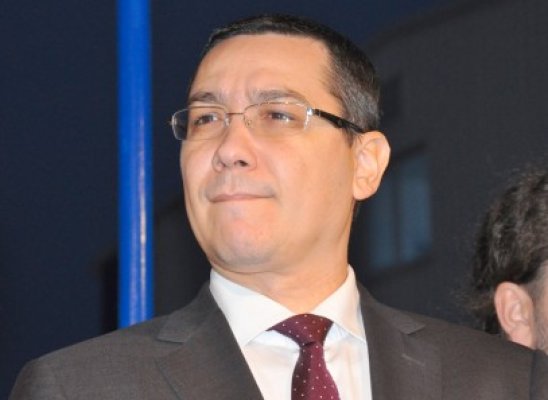 Ponta nu renunţă la miniştrii vizaţi de raportul MCV